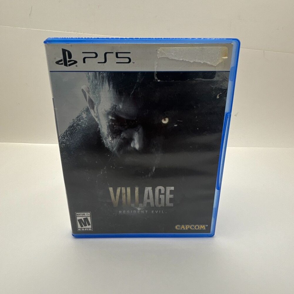 Resident Evil Village (Sony PlayStation 5, PS5) Survival Horror Capcom